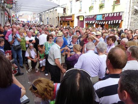 Sling prepara la “All Ireland Fleadh Cheoil” 2014