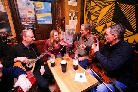 Sling prepara la “All Ireland Fleadh Cheoil” 2014