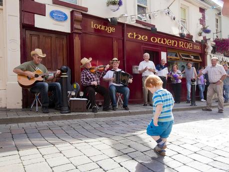 Sling prepara la “All Ireland Fleadh Cheoil” 2014