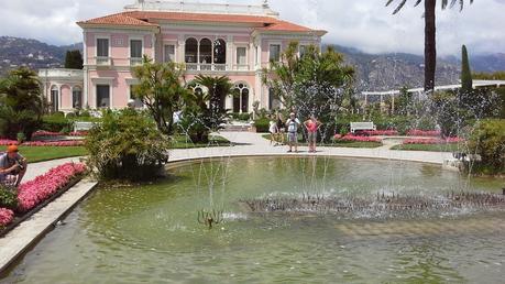 Cote d'azur: Cap Ferrat