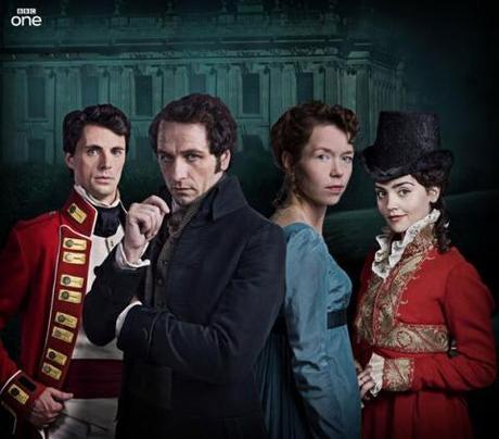 Into Jane Austen's World #7: Death comes to Pemberley - La serie TV.