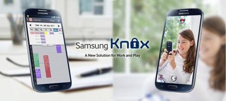 samsung knox