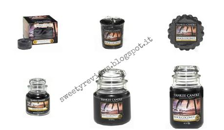 Fragranze Yankee Candles di Giugno, con il 25% di sconto!