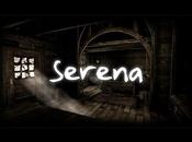 Serena gioco indie horror coinvolgere proprio piccolo mondo primo istante.