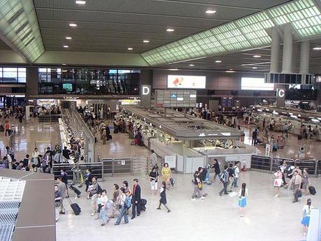 Come raggiungere Tokyo dall’aeroporto di Narita