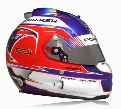 Stilo ST4-GTW Carbon M.Whyman 2014 by Censport Graphics