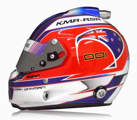 Stilo ST4-GTW Carbon M.Whyman 2014 by Censport Graphics