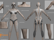 Makehuman un'applicazione open source realizzazione prototipi umanoidi computer grafica