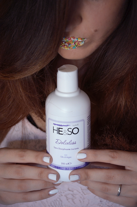 HAIR CARE: He&So Dolceliss