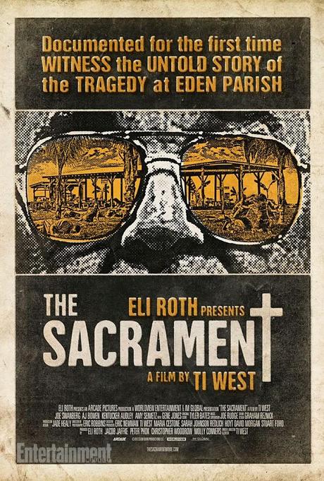 [Recensione] The Sacrament (di Ti West, 2014)