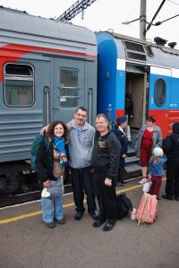 Amici di treno