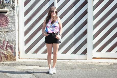 Pinky e sporty - OUT-FIT