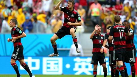 Mondiali: Germania e USA avanti, l’Algeria fa fuori la Russia