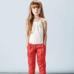 chloé pantaloni rossi mamme a spillo