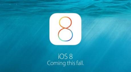 iOS 8 – La terza beta arriverà l’ 8 Luglio