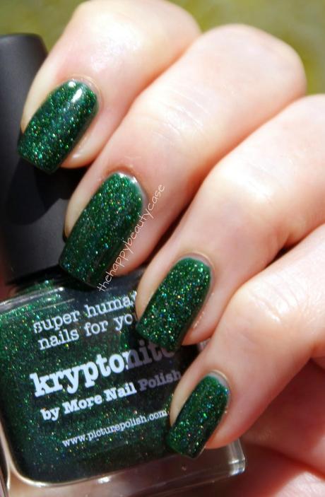 [Holothon 2.0]#2 Picture Polish Kryptonite