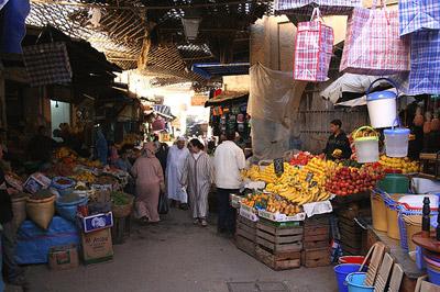 Medina-mercato