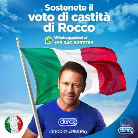 Rocco Siffredi rompe  la promessa e torna finalmente a trombare