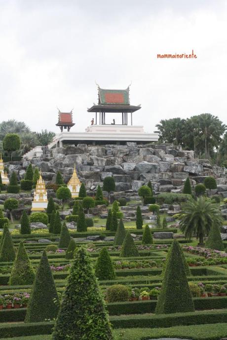 Il Nong Nooch Garden di Pattaya: per grandi e bambini