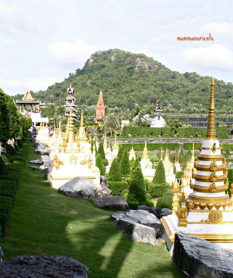 Il Nong Nooch Garden di Pattaya: per grandi e bambini