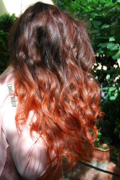 Review: Magica CC Capelli Collistar - Rosso Paprika