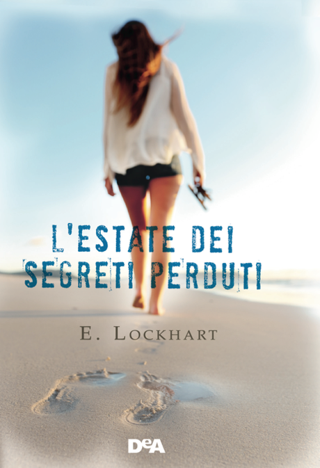 Recensione L'estate dei segreti perduti di E. Lockhart.