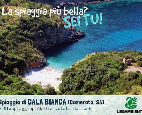 Vota la spiaggia più bella d'Italia