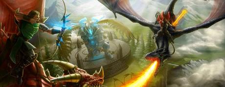 Dragons and Titans: nuovo update e Act 4 disponibile