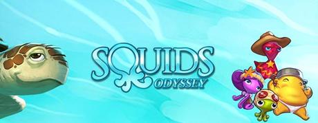 Squids Odyssey: confermata l'uscita della versione 3DS