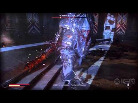 Lords of The Fallen – Anteprima