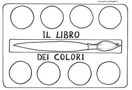 il libro dei colori