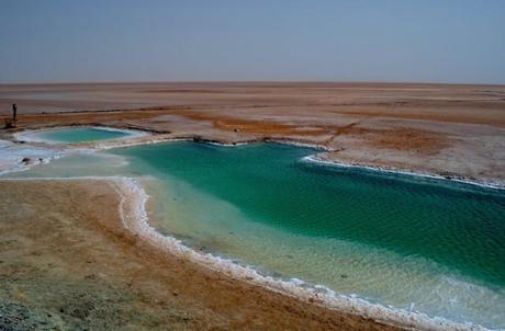 Chott El Jerid - Tunisia