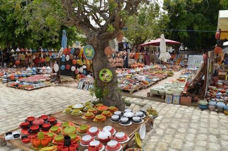 Suk - Houmt Souk, Djerba, Tunisia