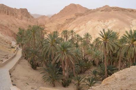 Chebika, Tunisia