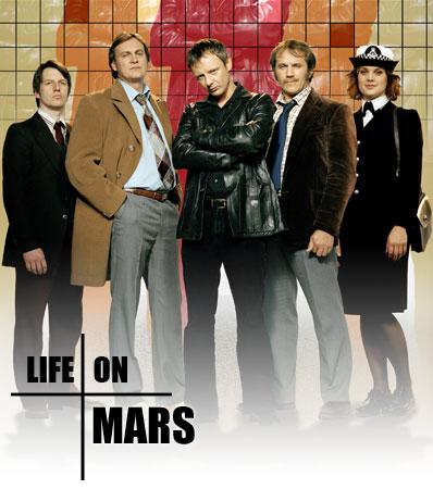 Seria(l)mente : Life on Mars UK ( Stagione 1 , 2006 )