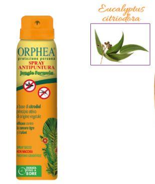 ORPHEA proteggersi dalle zanzare in modo naturale ed efficace