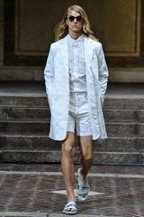 SpringSummer 15 Men collection at Milan fashion week