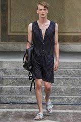 SpringSummer 15 Men collection at Milan fashion week