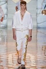 VERSACE UOMO SS 2015