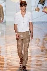 VERSACE UOMO SS 2015