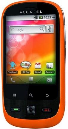 Alcatel One Touch 890D | Dual Sim | Caratteristiche tecniche