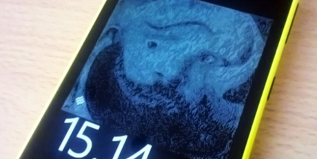 Glance Background beta giunge al capolinea.