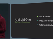 Android One: Device mercati emergenti.