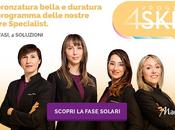 MARIONNAUD 4SKIN PROGRAM Fase solari