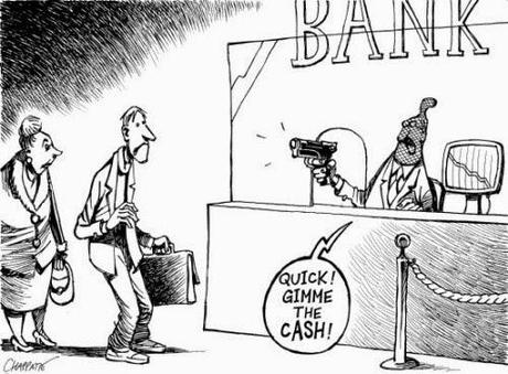 Spagna come Cipro? In arrivo CONFISCA sui Depositi Bancari?