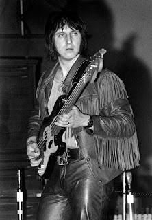 Nel ricordo di John Entwistle