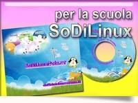 SoDiLinux è Mint 16 MATE - Per la scuola