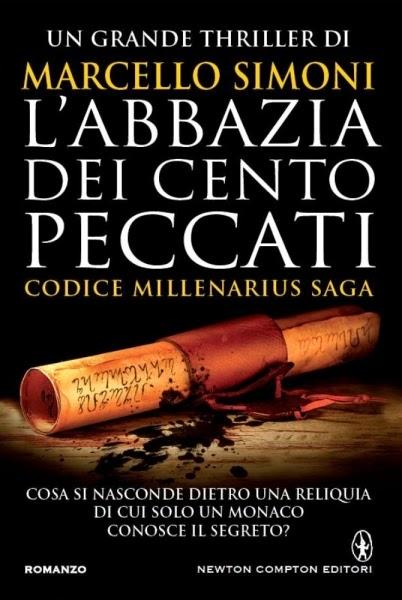 “L'abazia dei cento peccati” di Marcello Simoni