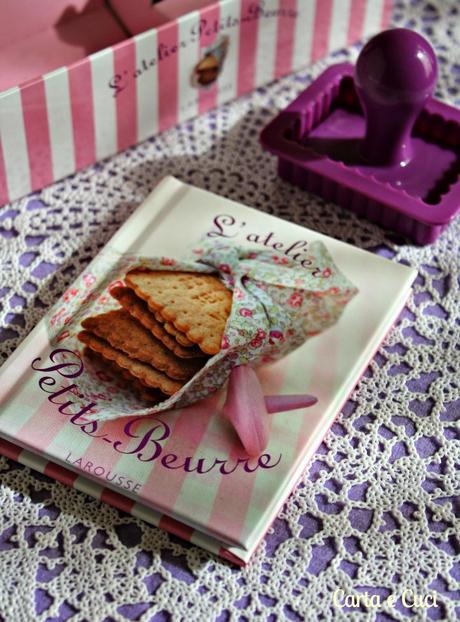 Biscotti Petit Beurre (52 WP - 25/52)