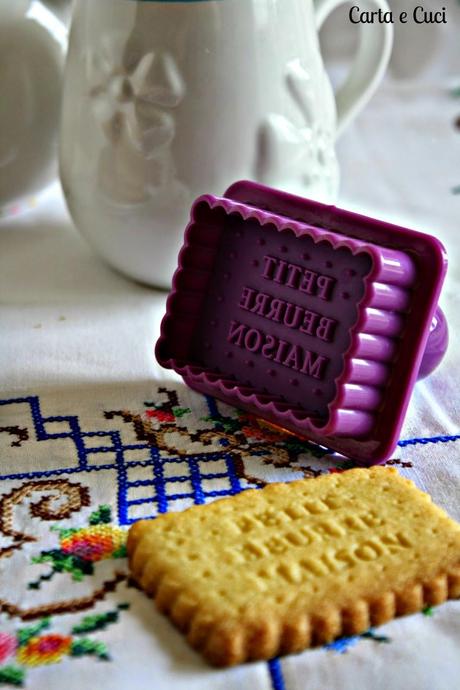 Biscotti Petit Beurre (52 WP - 25/52)